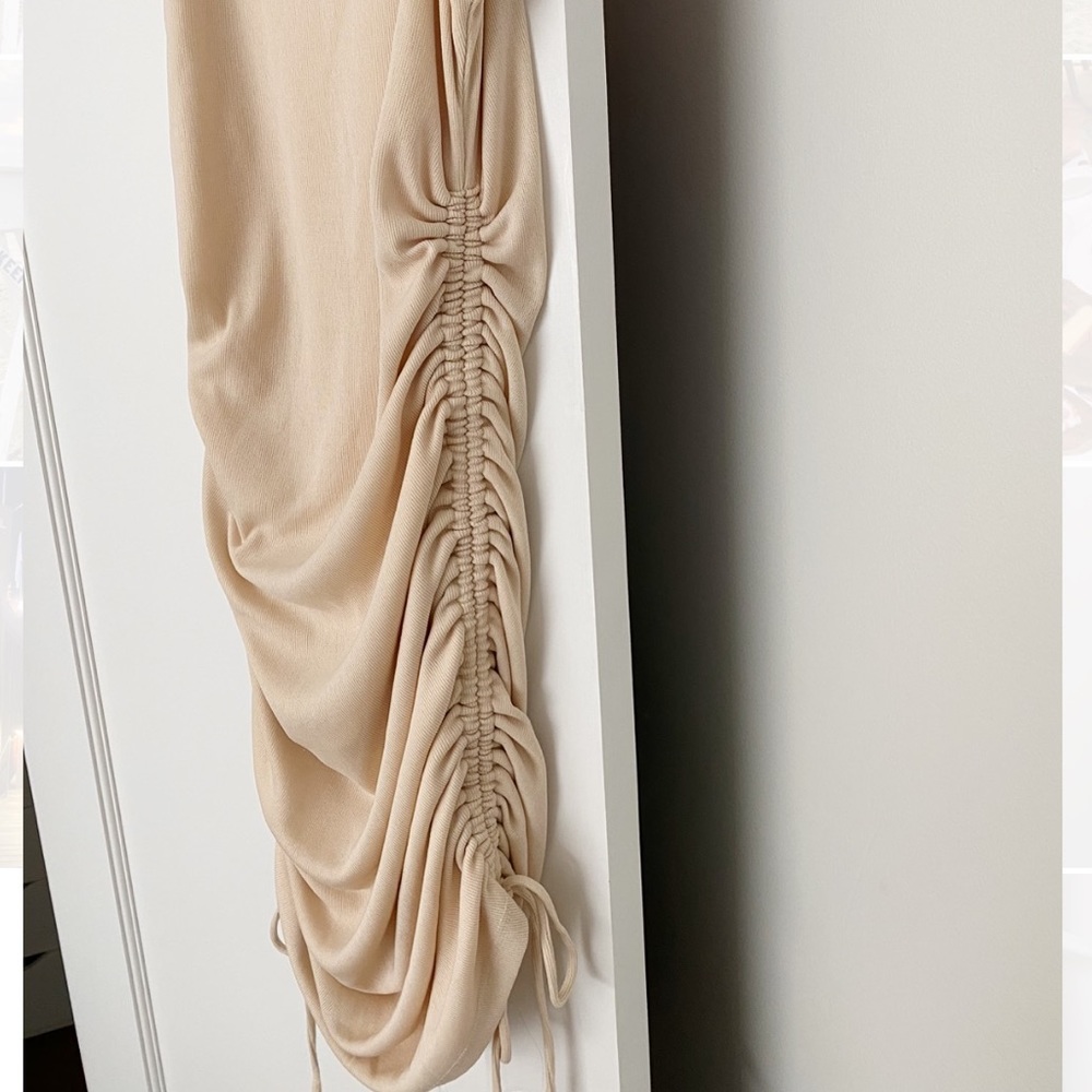 Princess Polly Ruched Tank Top Dress